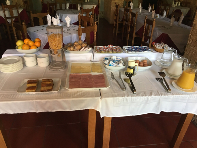 Food & Drinks 4, Hostal Monasterio de Valvanera, La Rioja