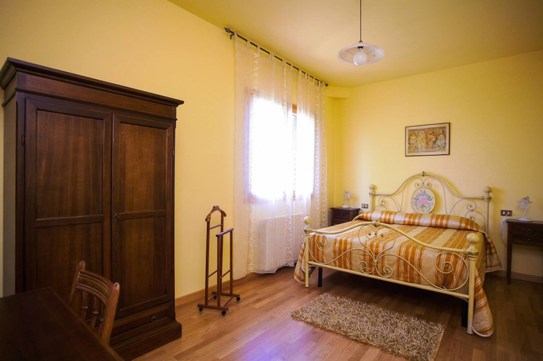 Bedroom 4, Agriturismo San Francesco, Arezzo
