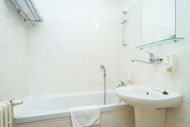Bathroom 4, LH Hotel Mědínek Old Town, Kutná Hora