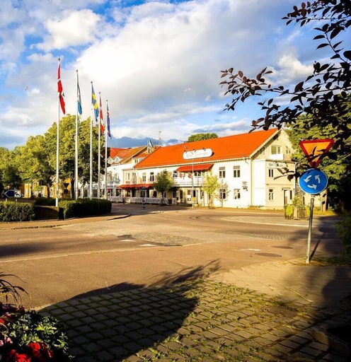 Exterior & Views 2, Hotell Björnidet, Torsby