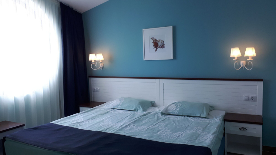 Bedroom 3, Hotel Evridika, Nesebar