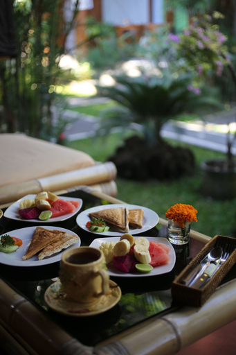 Food & Drinks, In Da Garden, Gianyar
