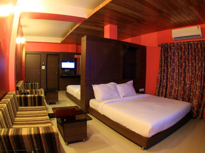 Bedroom 3, The Reserve Gorumara, Jalpaiguri