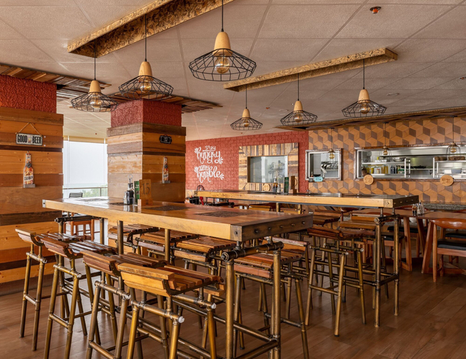 Food & Drinks 5, The Podium Boutique Hotel, Baguio City