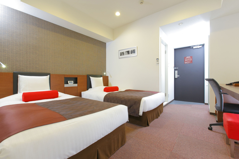Bedroom 5, Hotel MyStays Asakusa - Bashi, Taitō