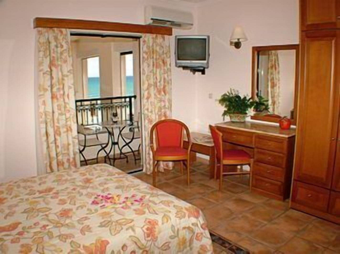 Bedroom 4, Andreolas Luxury Suites, Ionian Islands