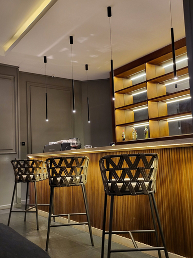 Food & Drinks 5, Fontis Residences Hotel, Kampala