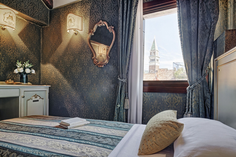Bedroom 4, Hotel Antica Locanda Al Gambero, Venezia