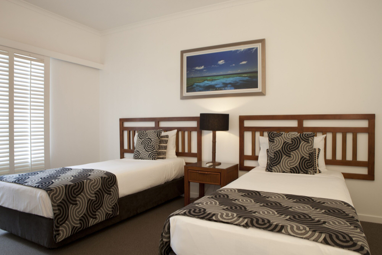 Bedroom 4, Ramada Resort by Wyndham Port Douglas, Douglas
