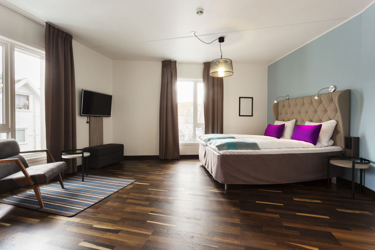Bedroom 2, Scandic Stavanger City, Stavanger