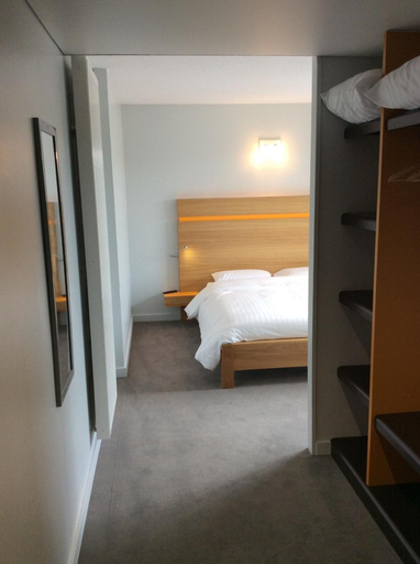 Bedroom 3, Hôtel Bel Horizon, Lozère