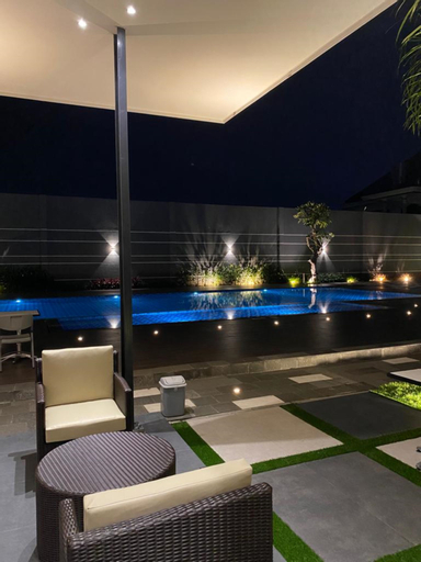 Sport & Beauty 5, Cempaka Mas Hotel, Jombang