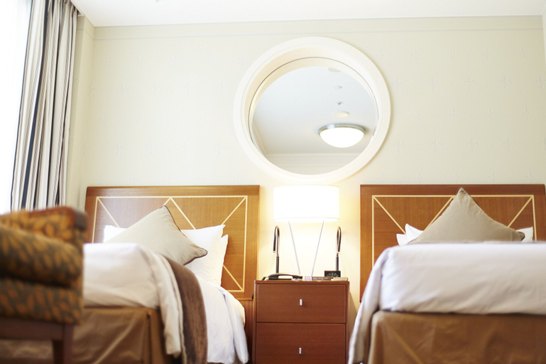 Bedroom 3, Imperial Hotel Osaka, Osaka