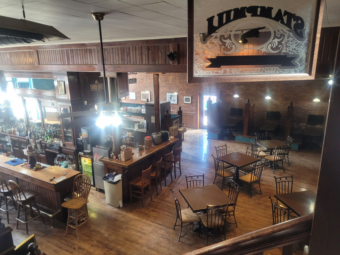 Food & Drinks 5, The Stampmill Victorian Suites, Lawrence