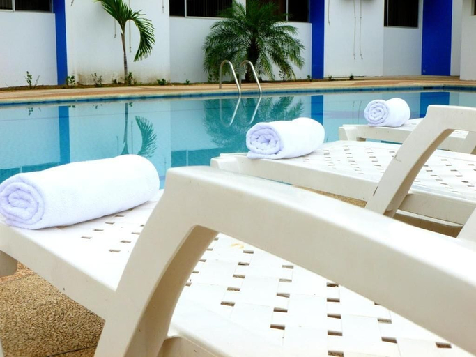 Sport & Beauty 5, Hotel Costa Paraiso, Atacames