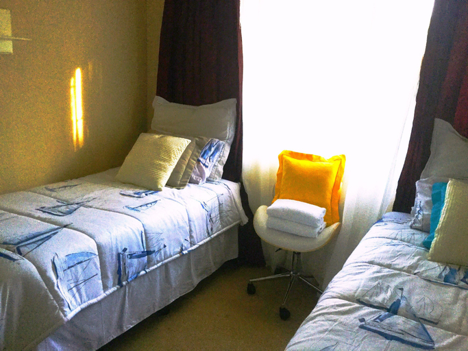 Bedroom 2, Your Home Away from Home, Ekurhuleni