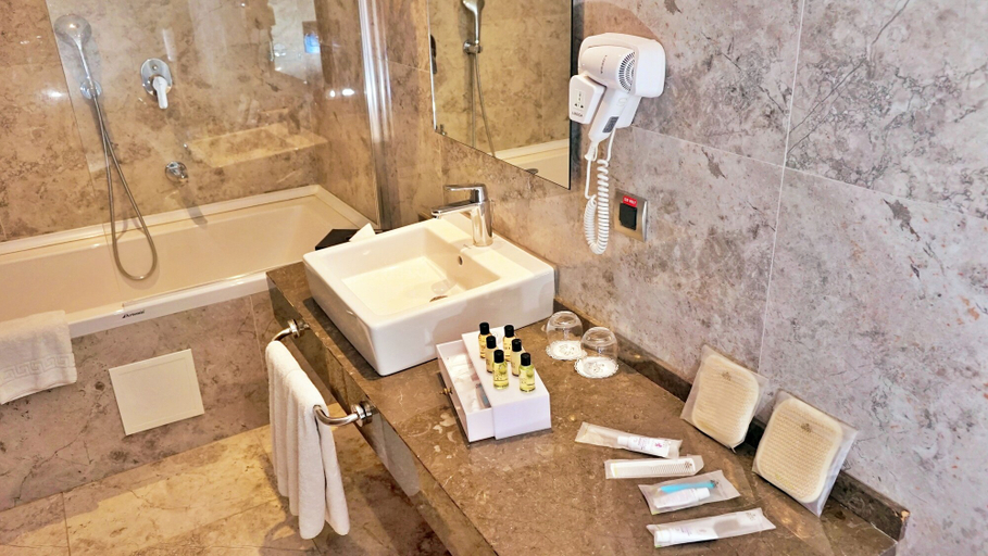 Bathroom 4, Bricks Hotel Istanbul, Bakırköy