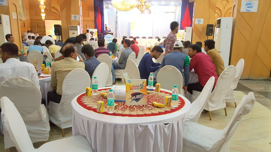 Food & Drinks 5, Hotel City Centaur, Bangalore