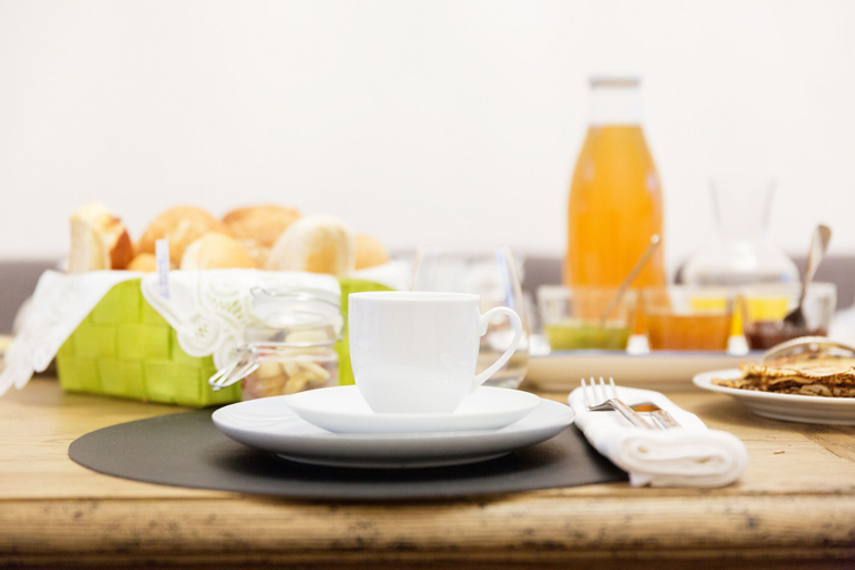 Food & Drinks 5, B&B Ar'Home, West-Vlaanderen