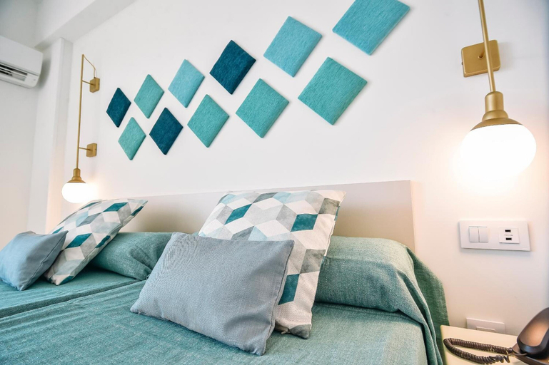 Bedroom 3, Gala Placidia, Alicante