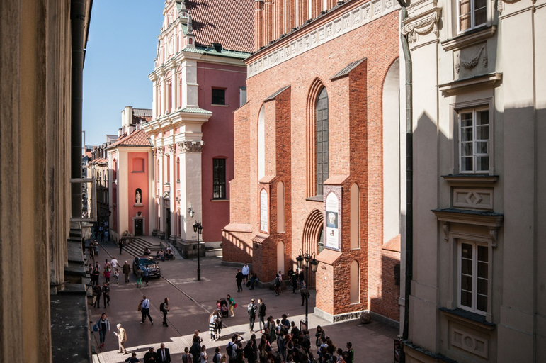 Exterior & Views, Elegant Apartment Royal Castle, Warsaw