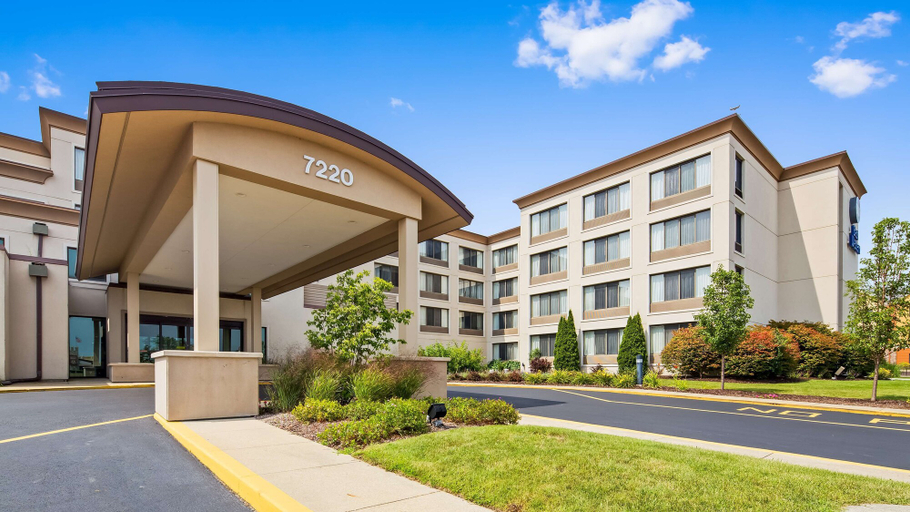 Exterior & Views 2, Best Western Executive Inn Kenosha/Pleasant Prairie, Kenosha