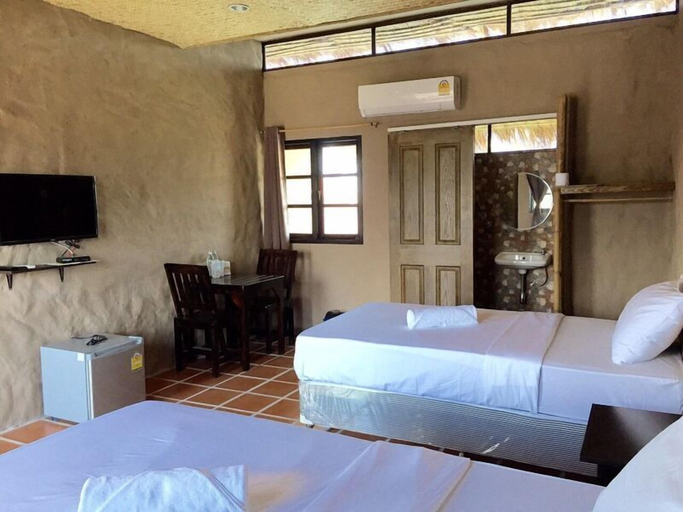 Bedroom 2, Korawan Garden View, Hua Hin
