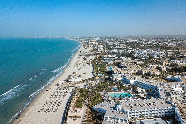 Exterior & Views 2, Palm Beach Club Djerba, Djerba Midoun