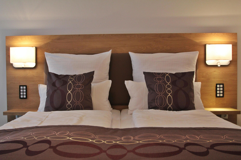 Bedroom 4, Hotel Restaurant Gemmer, Rhein-Lahn-Kreis