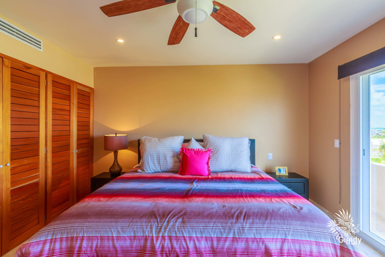 Bedroom 2, Isla 33 - 3 Bedroom Villa 2303/13, Isla Mujeres