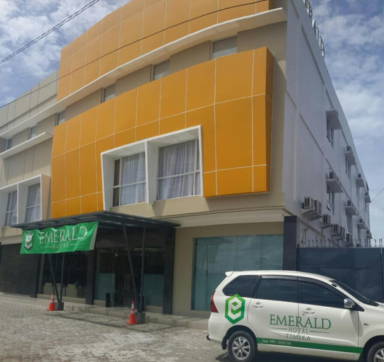 Exterior & Views 5, Emerald Hotel, Mimika