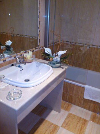 Bathroom 4, Mirador, Cádiz