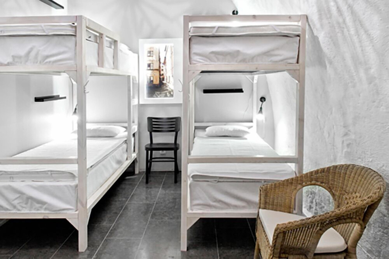 Bedroom 5, Ramilton Old Town Hostel, Stockholm