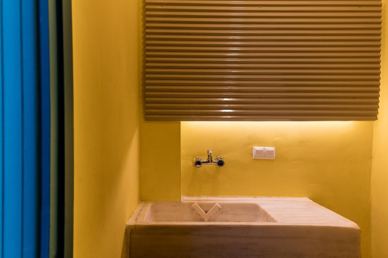 Bathroom 5, Nubian Hostel, Attica