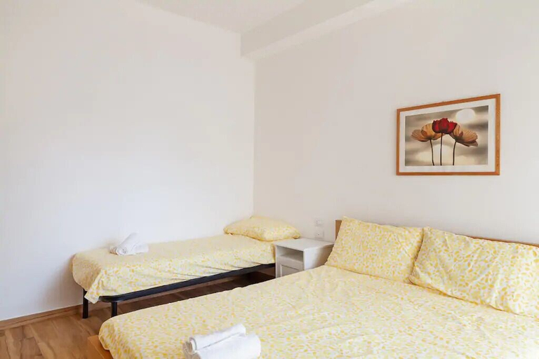 Bedroom 4, La Casa di Ketty, Matera