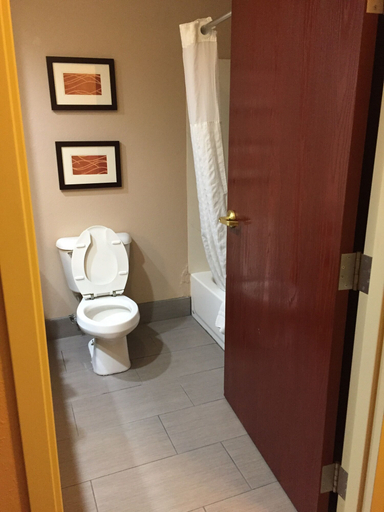 Bathroom 4, Comfort Inn & Suites Lawrenceburg, Dearborn