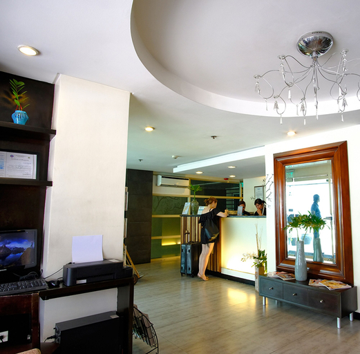 Public Area 2, Fersal Hotel Neptune Makati, Makati City