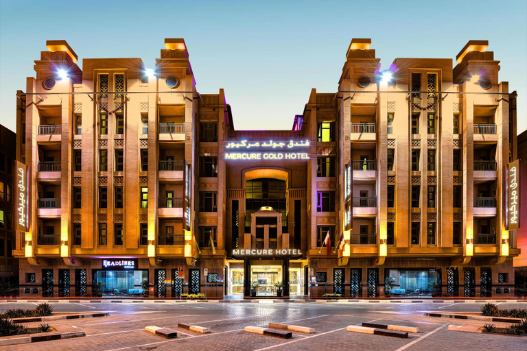 Exterior & Views 2, Mercure Gold Hotel Al Mina Road Dubai, Dubai