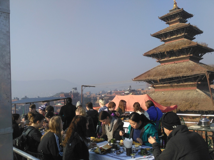 Exterior & Views 2, Sunny Guest House and Cafe, Bagmati