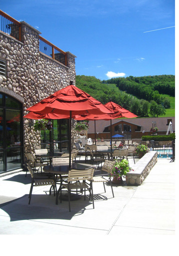 Exterior & Views 2, The Tamarack Club, Cattaraugus