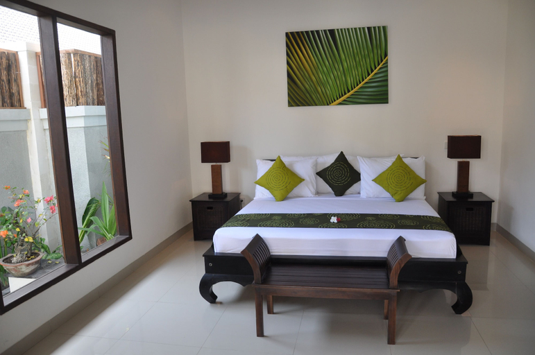 Bedroom 4, Kokomo Resort Gili Trawangan, Lombok