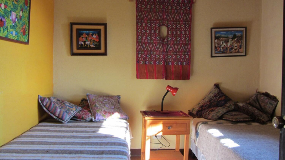 Bedroom, Casa Hagan, NA