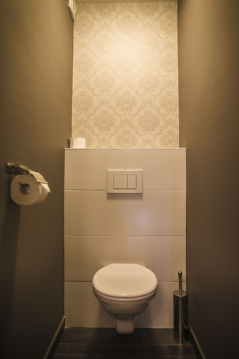 Bathroom 5, Verone Rocourt, Liège