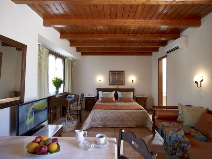Bedroom 4, Palazzo Vecchio Exclusive Residence, Crete