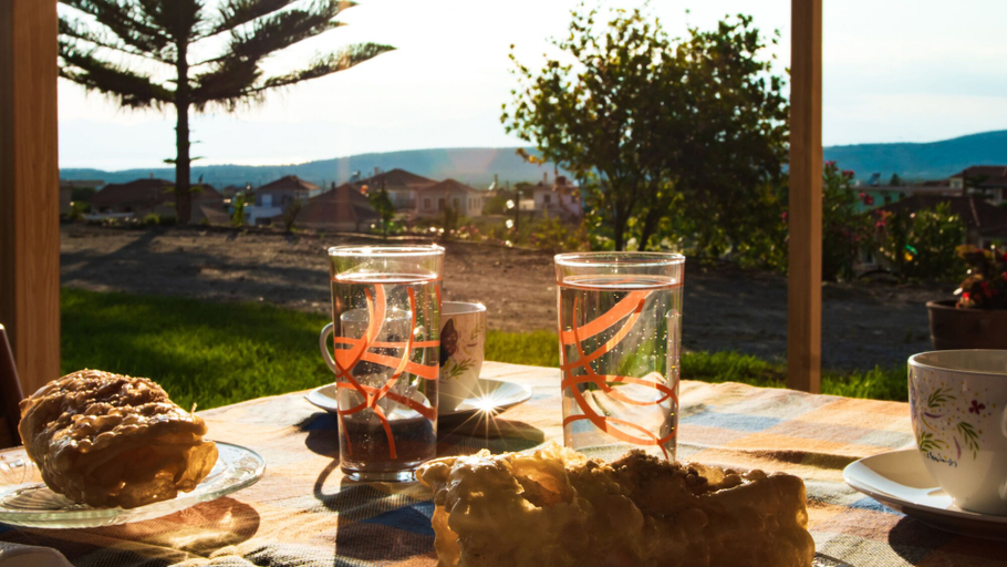 Food & Drinks 5, Laconia Domus - Papadianika, Peloponnese