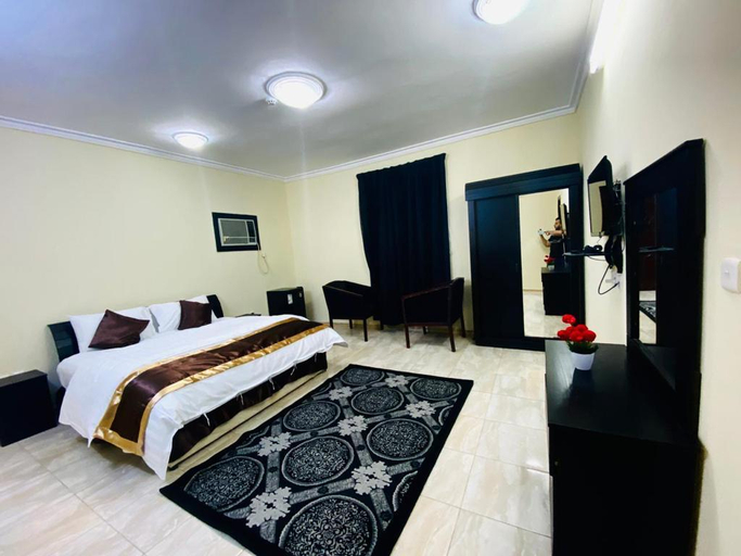 Bedroom 2,  Apartments alrumuz alsadiqah , Jeddah
