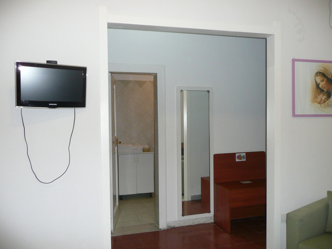 Bedroom 5, I Papiri B&B Aparthotel, Napoli