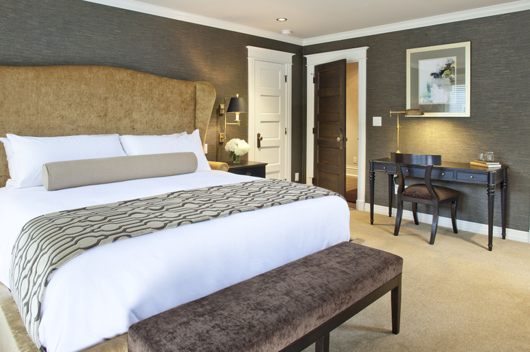 Bedroom 4, Edwards House, Larimer