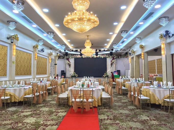 Food & Drinks 4, Hacinco Hotel, Đống Đa