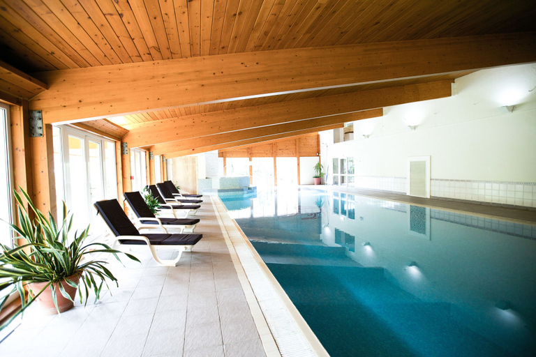 Sport & Beauty 2, Isle of Eriska Hotel and Spa, Argyll and Bute